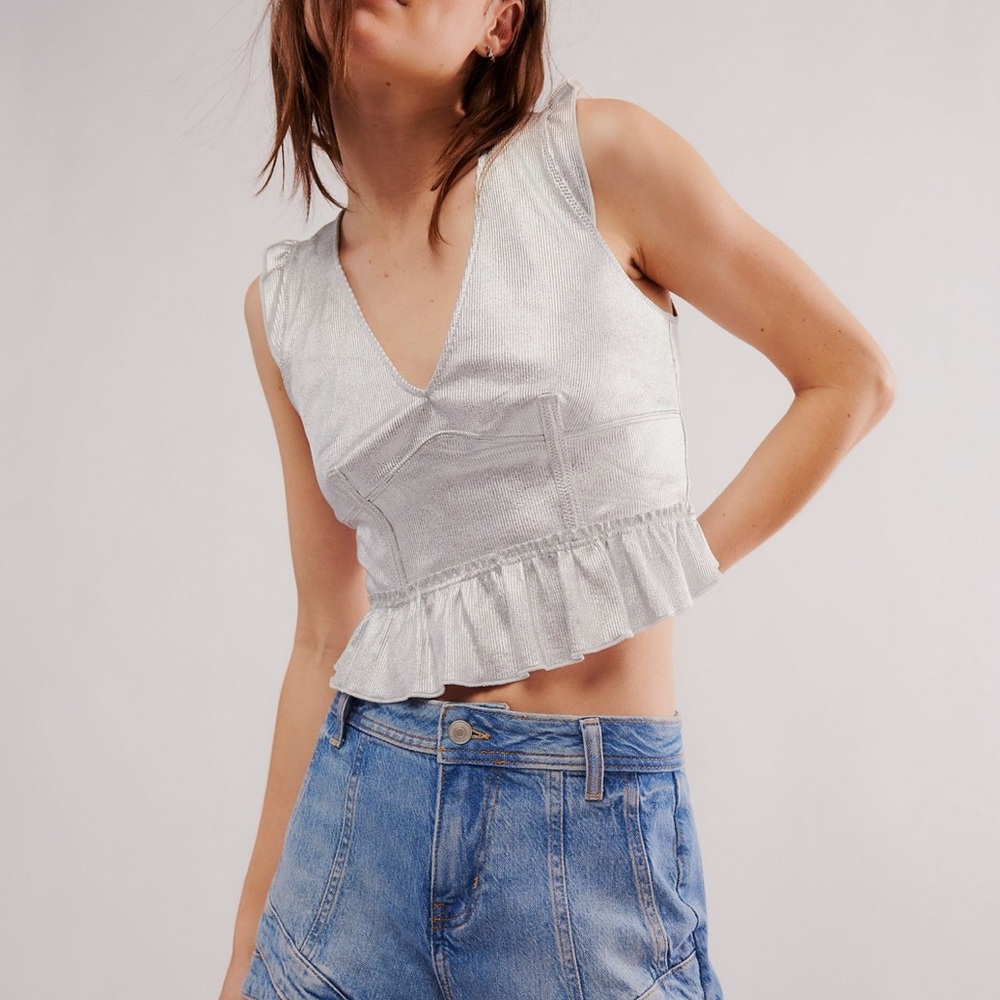 Free People Xia Tank